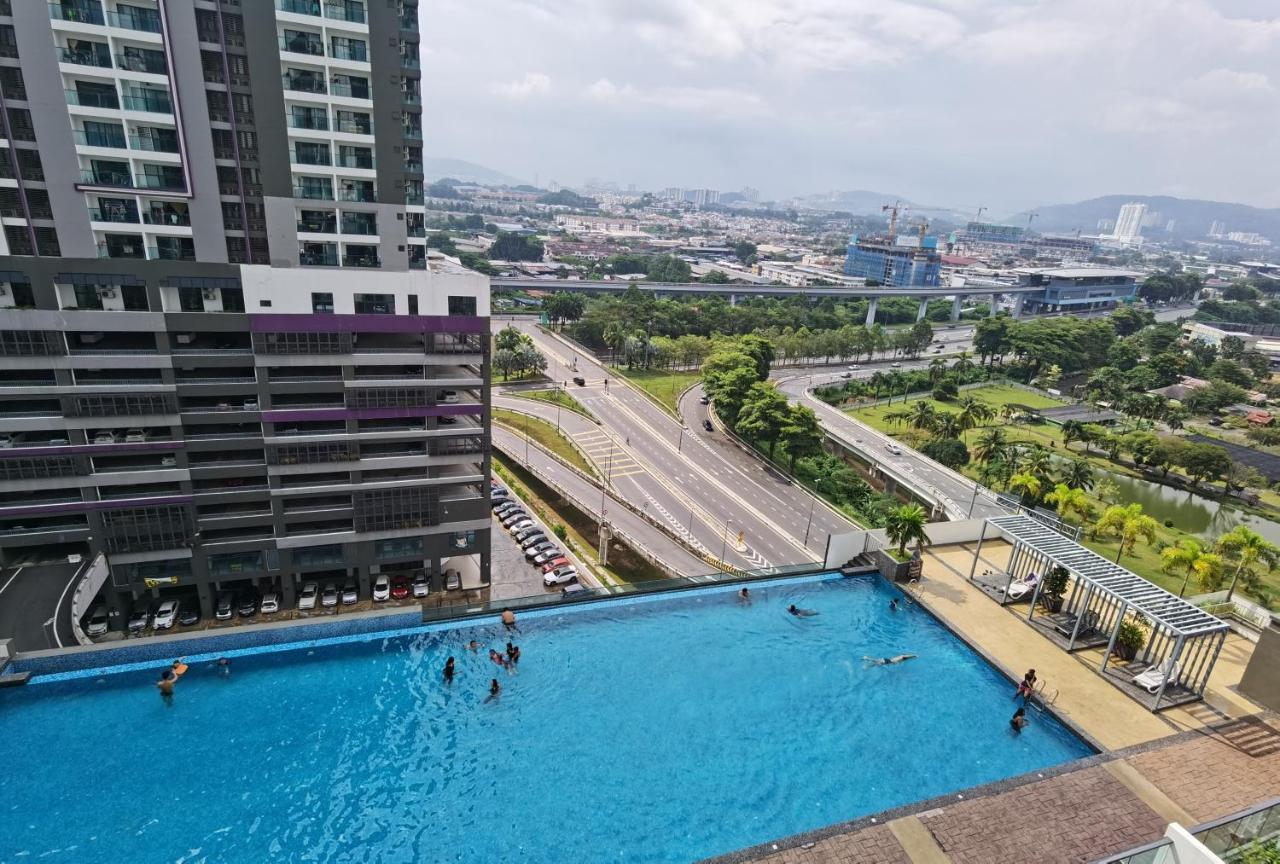 Landmark Residence 2 Service Apartment 5Min To Mrt 20Min To Kl Каджанг Экстерьер фото