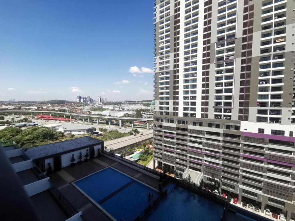 Landmark Residence 2 Service Apartment 5Min To Mrt 20Min To Kl Каджанг Экстерьер фото