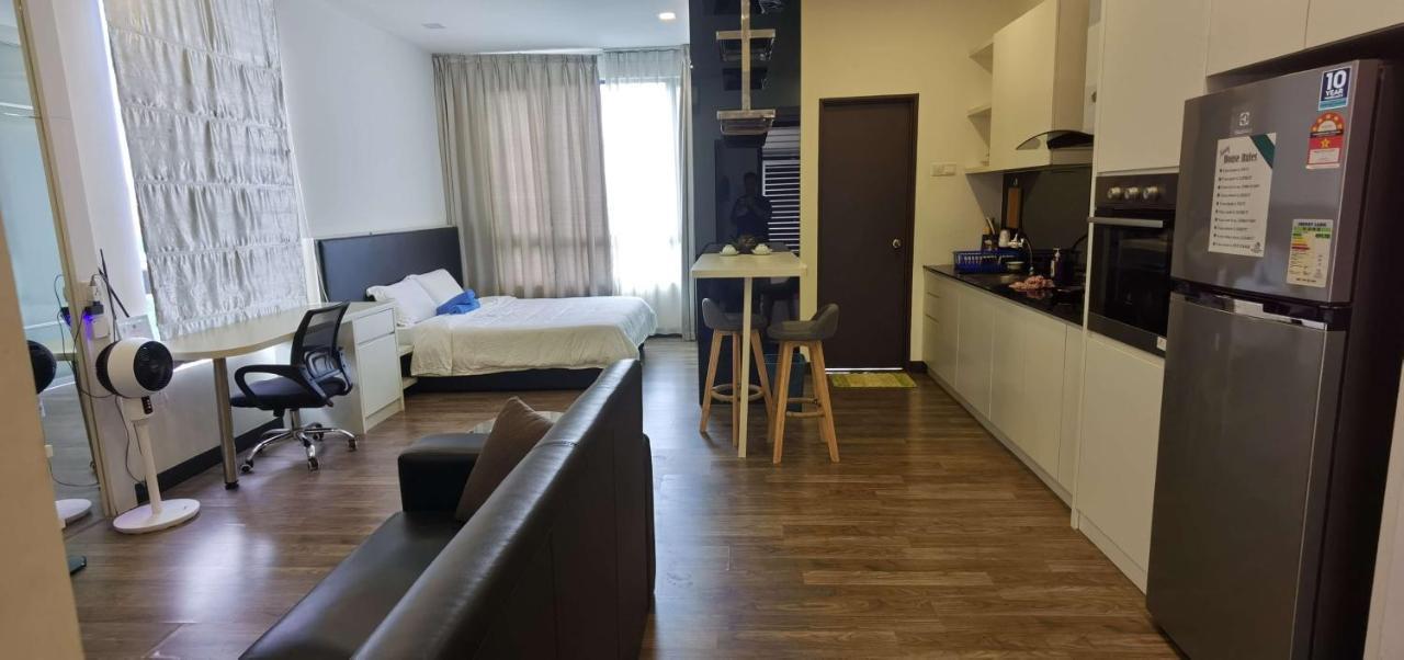 Landmark Residence 2 Service Apartment 5Min To Mrt 20Min To Kl Каджанг Экстерьер фото