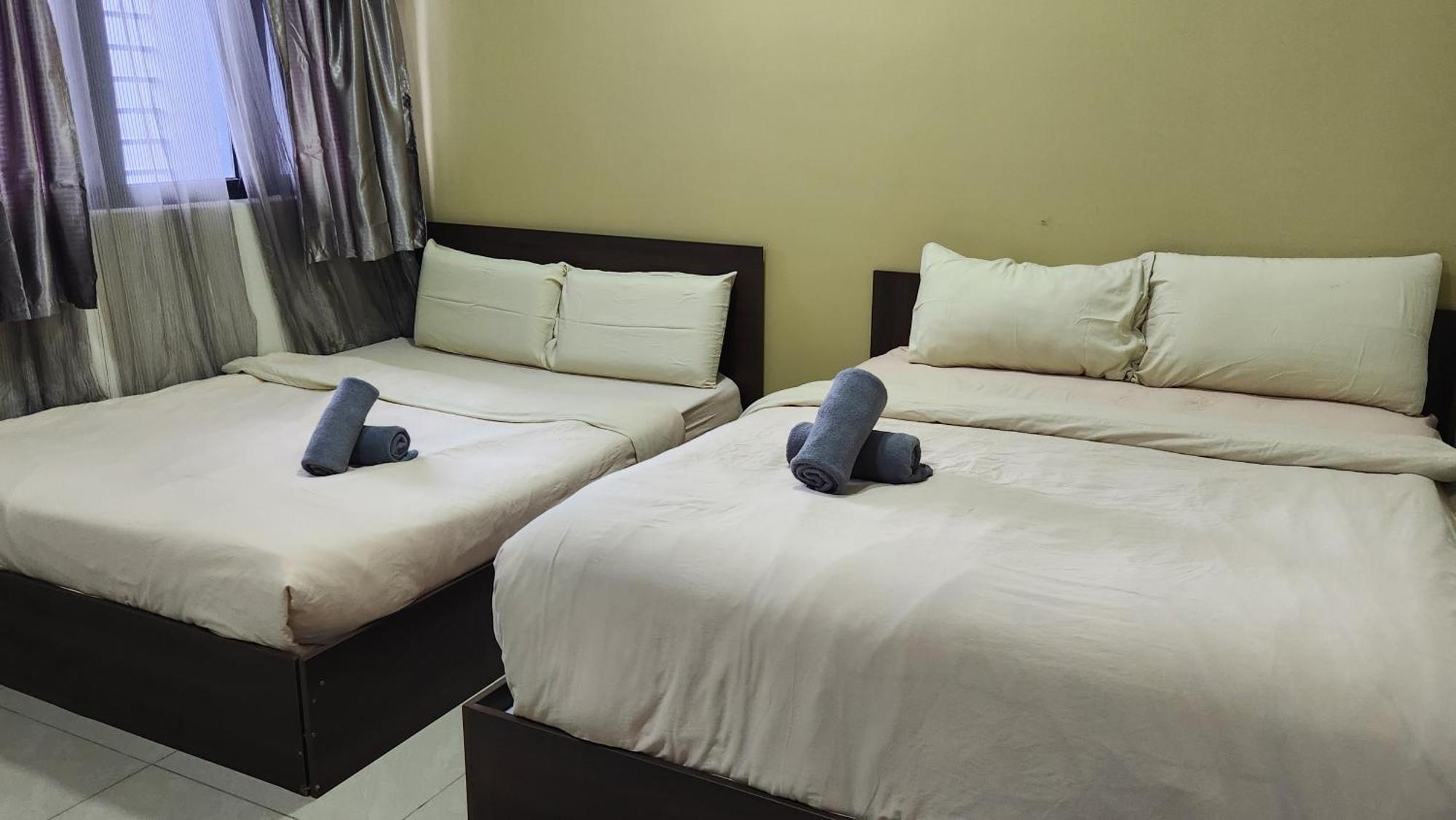 Landmark Residence 2 Service Apartment 5Min To Mrt 20Min To Kl Каджанг Номер фото