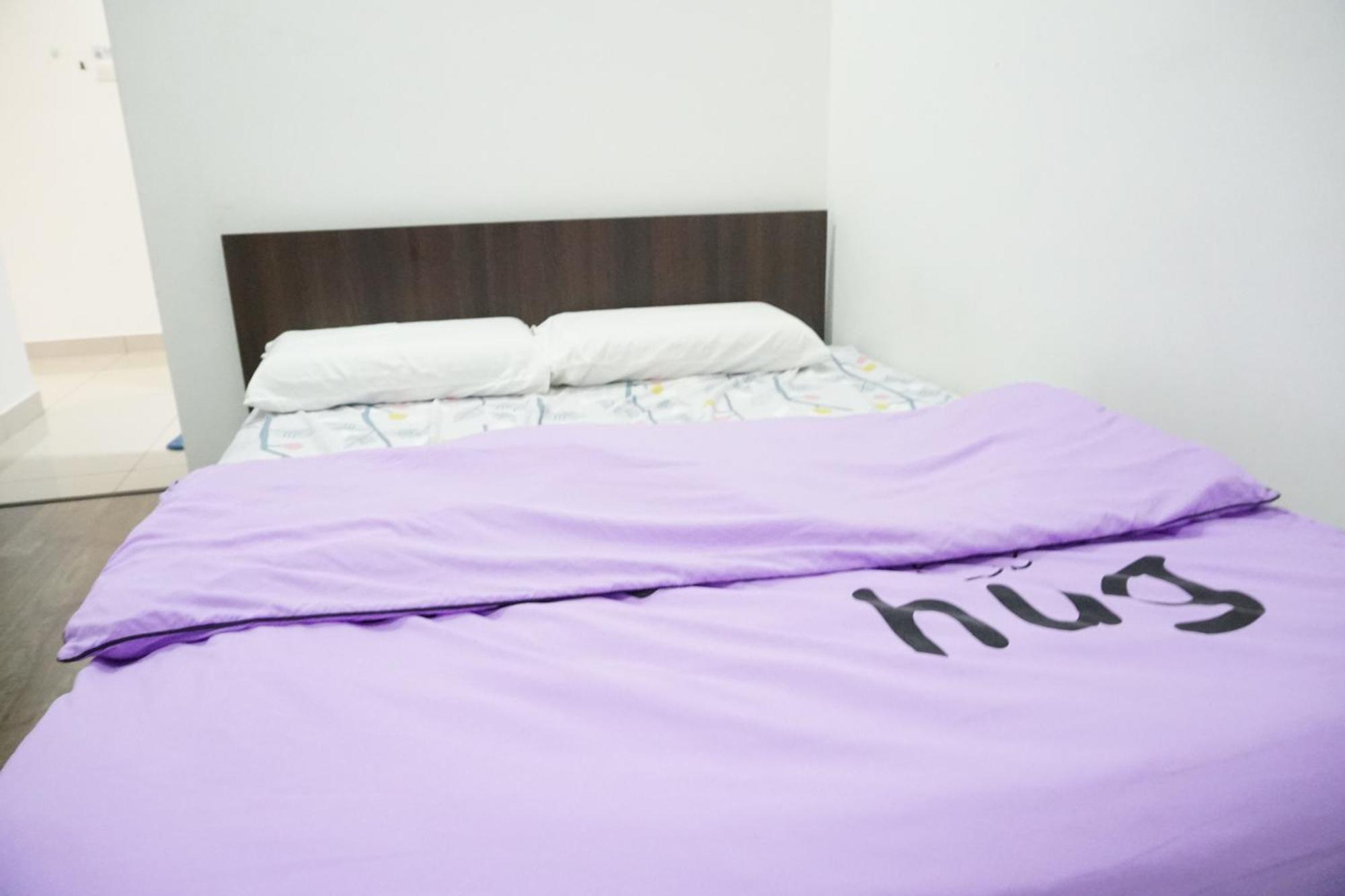 Landmark Residence 2 Service Apartment 5Min To Mrt 20Min To Kl Каджанг Номер фото